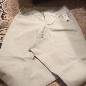 NWT Old Navy rockstar stripe jeans